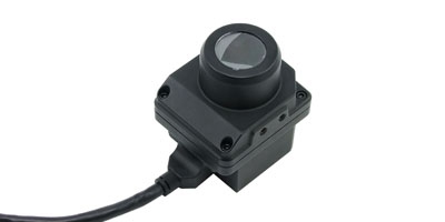 Saferdriving true thermal infared night vision driving assist camera XY-IR313