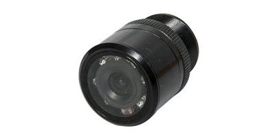 12V waterproof night vision car  camera XY-1228