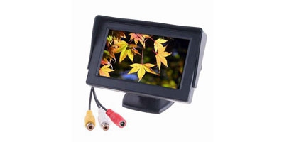 4.3 inch car LCD monitor