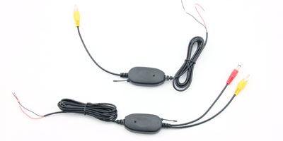 2.4GHz car wireless transmiter and receiver XY-6000