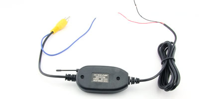 2.4GHz wireless transmitter and receiver for dvd XY-6000T