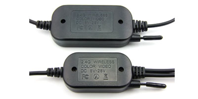 24V 2.4GHz The wireless receiving launchers XY-6024