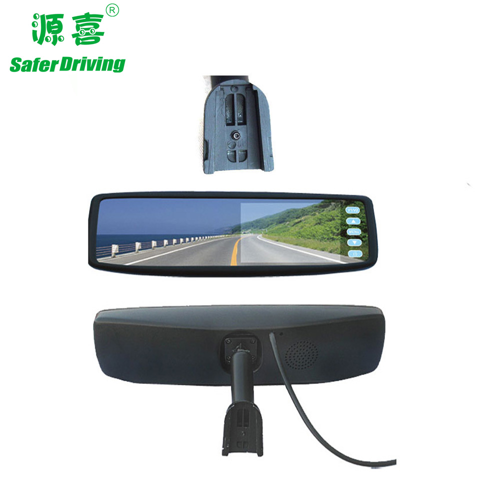 4.3 inch car rearview mirror OEM monitor   XY-2043OEM