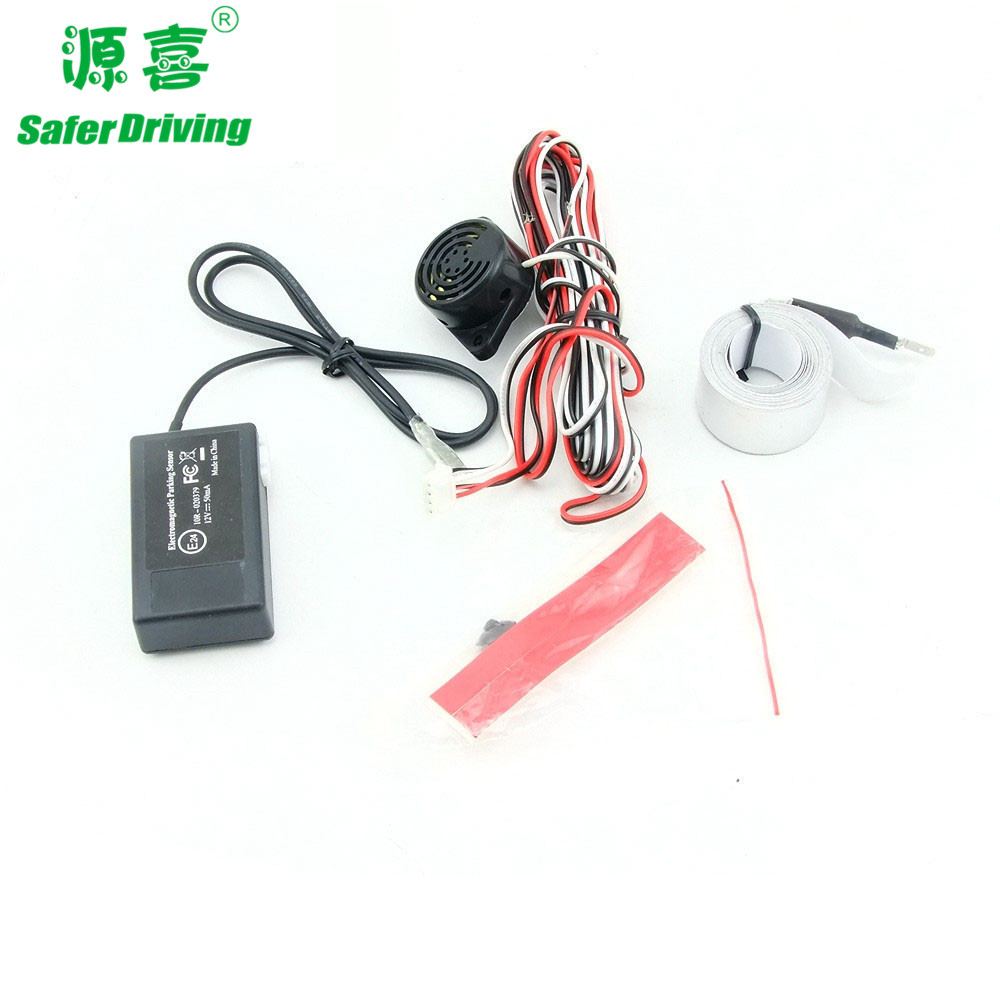  Electromagnetic Car Parking Sensor XY-301