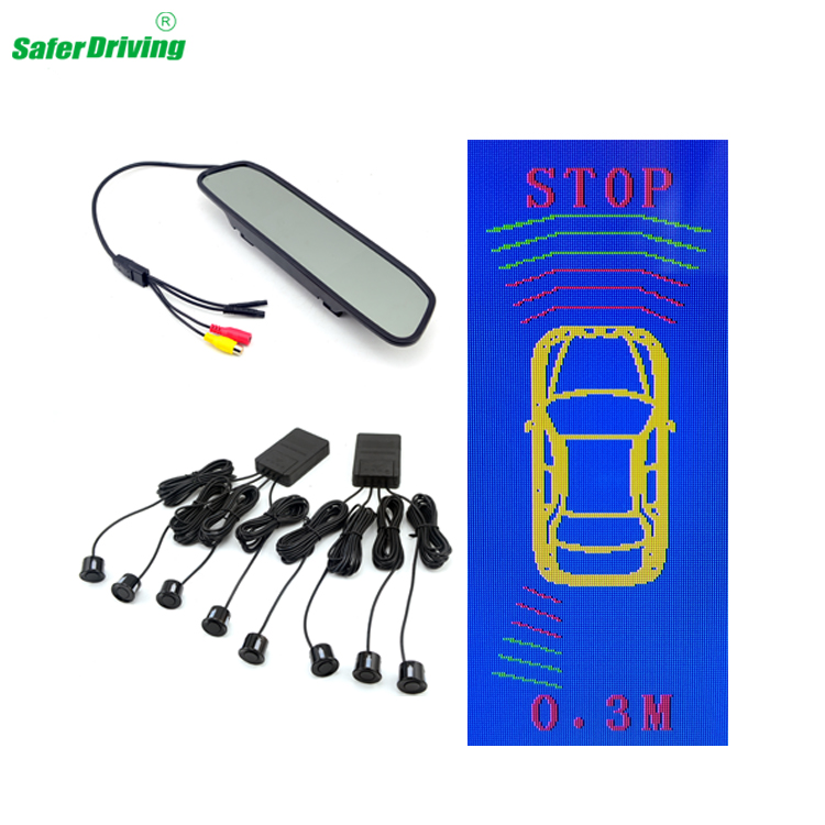  parking sensor car radar system  XY- 5209V